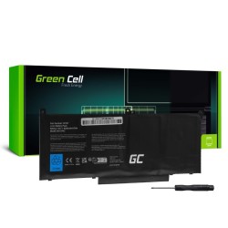 Bateria F3YGT 7,6V 6200mAh do Dell Latitude 7280 7290 7380 7… | PartsPC.pl