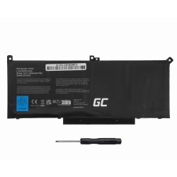 Bateria F3YGT 7,6V 6200mAh do Dell Latitude 7280 7290 7380 7… | PartsPC.pl