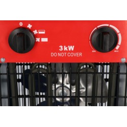 Nagrzewnica elektryczna EH9010 | PartsPC.pl