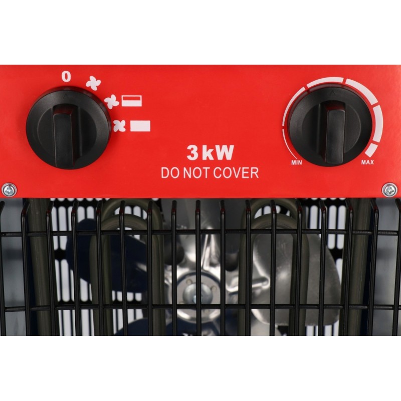 Nagrzewnica elektryczna EH9010 | PartsPC.pl