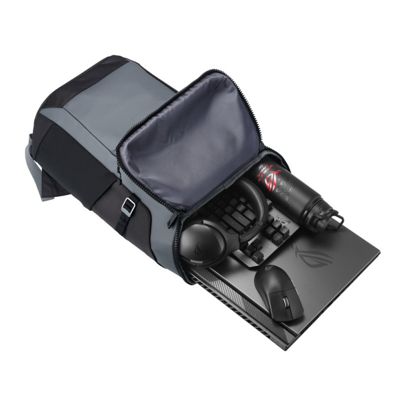 Plecak na laptopa ROG Ranger BP2701 Cybertext 17 cali | PartsPC.pl