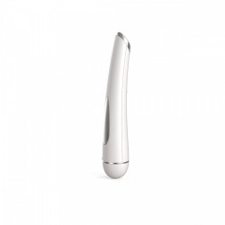 Masażer Beauty Glow Eye Biały | PartsPC.pl