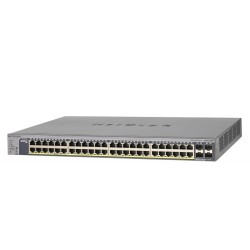Przełącznik Smart GS752TP Switch Smart 48xGE PoE 4xSFP | PartsPC.pl