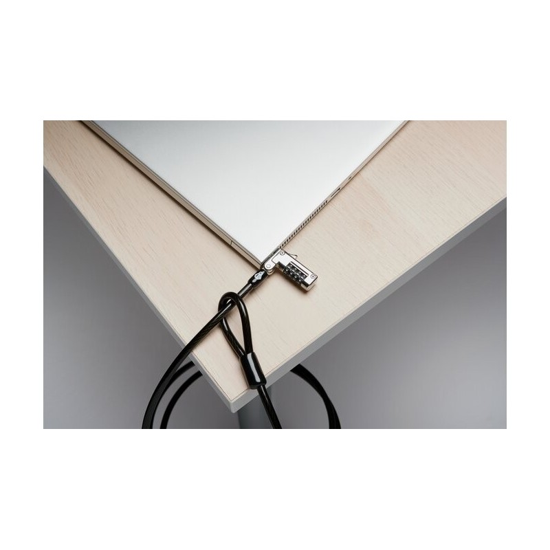 Blokada do laptopów NanoSaver linka na kod slim | PartsPC.pl