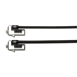 Blokada do laptopów NanoSaver linka na kod slim | PartsPC.pl