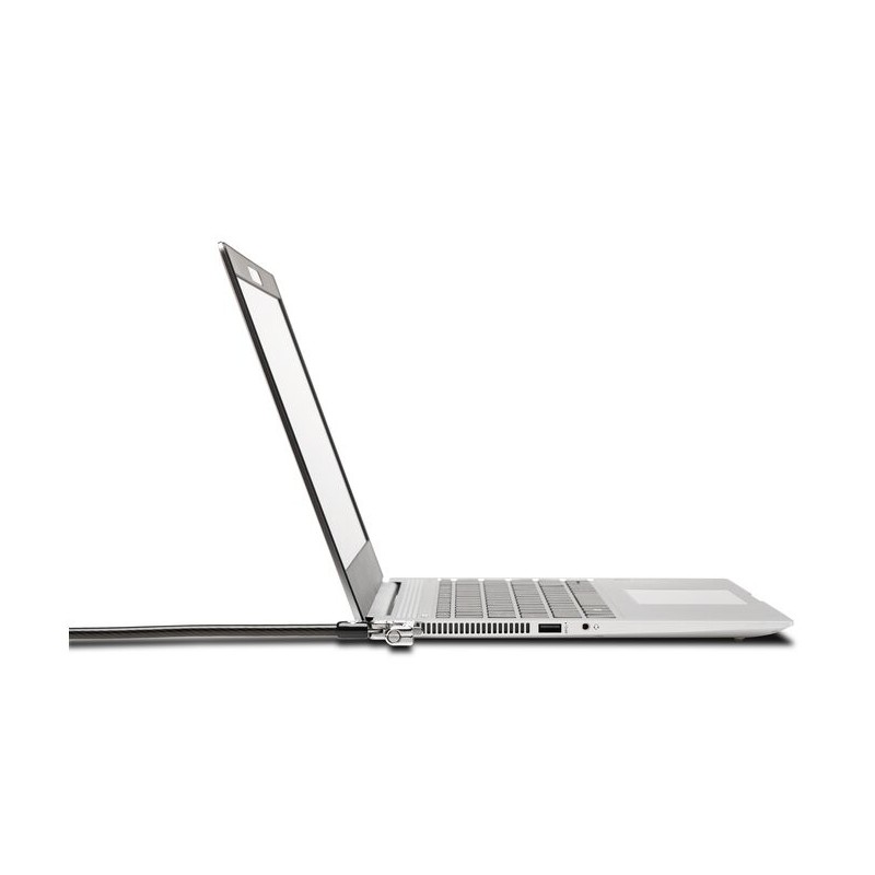 Blokada do laptopów NanoSaver linka na kod slim | PartsPC.pl