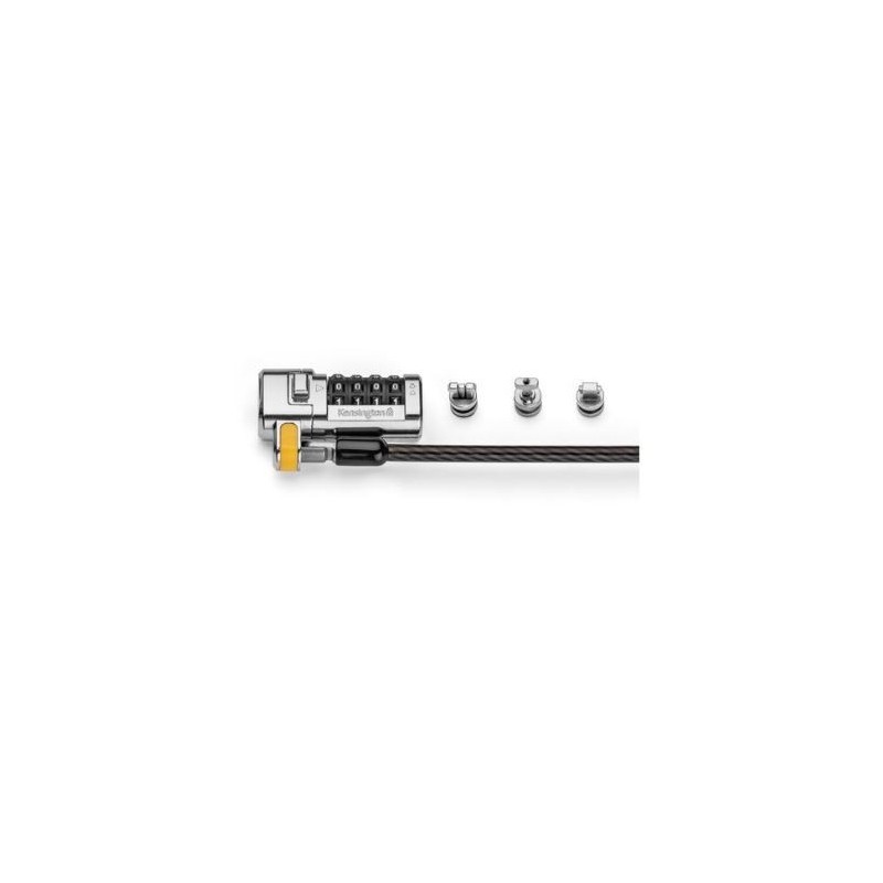 Blokada do laptopa ClickSafe 3-in-1 Combin T-Bar, Nano, Wedg… | PartsPC.pl