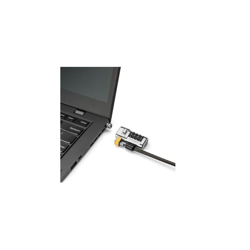 Blokada do laptopa ClickSafe 3-in-1 Combin T-Bar, Nano, Wedg… | PartsPC.pl