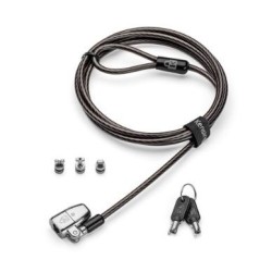 Blokada do laptopa ClickSafe 2.0 3-in-1 Keyed T-Bar, Nano, W… | PartsPC.pl