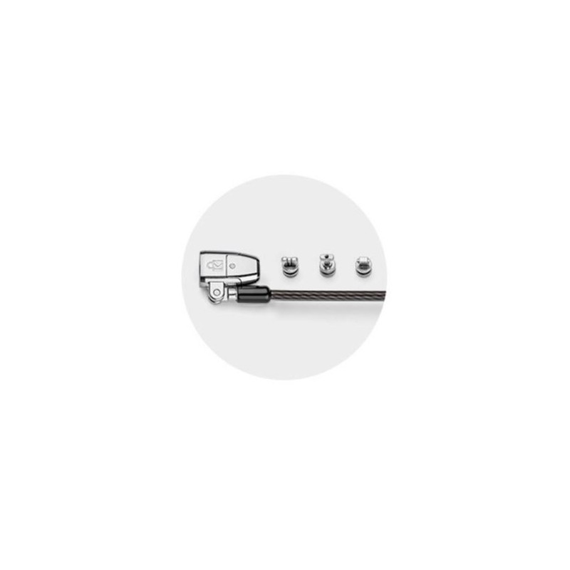 Blokada do laptopa ClickSafe 2.0 3-in-1 Keyed T-Bar, Nano, W… | PartsPC.pl