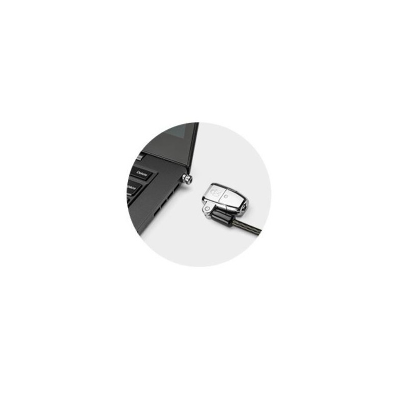 Blokada do laptopa ClickSafe 2.0 3-in-1 Keyed T-Bar, Nano, W… | PartsPC.pl