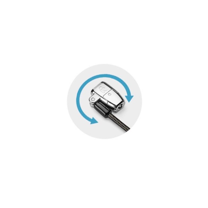 Blokada do laptopa ClickSafe 2.0 3-in-1 Keyed T-Bar, Nano, W… | PartsPC.pl