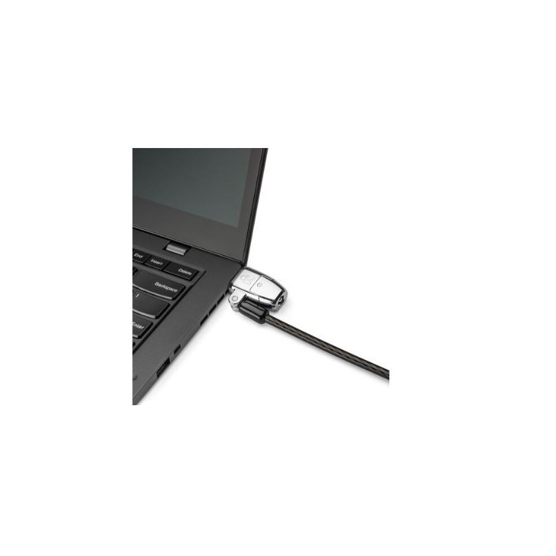 Blokada do laptopa ClickSafe 2.0 3-in-1 Keyed T-Bar, Nano, W… | PartsPC.pl