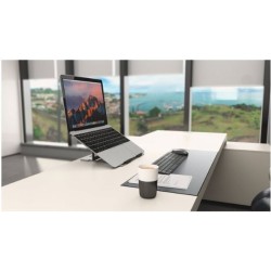 Podstawka pod laptopa Easy Riser Aluminium | PartsPC.pl