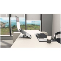 Podstawka pod laptopa Easy Riser Aluminium | PartsPC.pl