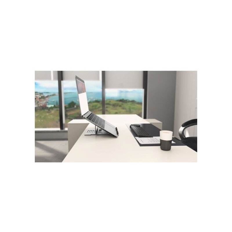 Podstawka pod laptopa Easy Riser Aluminium | PartsPC.pl