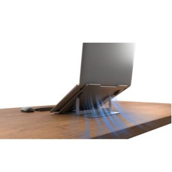 Podstawka pod laptopa Easy Riser Aluminium | PartsPC.pl