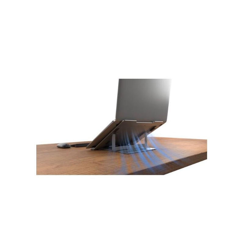Podstawka pod laptopa Easy Riser Aluminium | PartsPC.pl