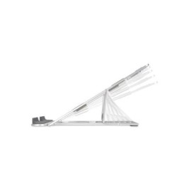Podstawka pod laptopa Easy Riser Aluminium | PartsPC.pl