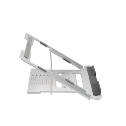 Podstawka pod laptopa Easy Riser Aluminium | PartsPC.pl