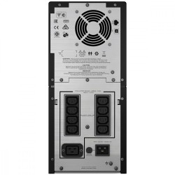 Zasilacz SMC3000I APC Smart-UPS C 3000VA LCD 230V | PartsPC.pl