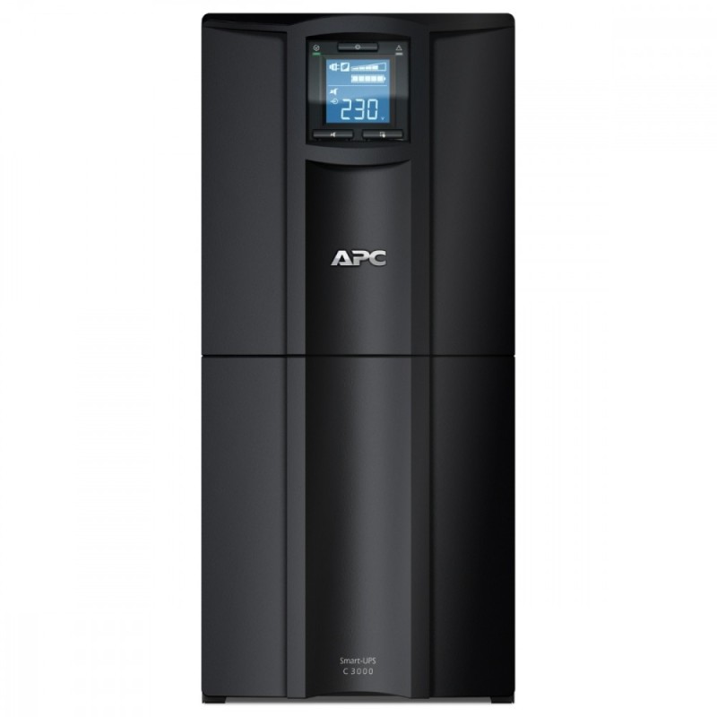 Zasilacz SMC3000I APC Smart-UPS C 3000VA LCD 230V | PartsPC.pl