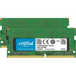 Pamięć notebookowa DDR4 SODIMM 64GB(2*32)/3200 | PartsPC.pl