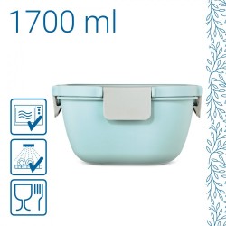 Lunchbox Hama 1700 ml TO GO | PartsPC.pl