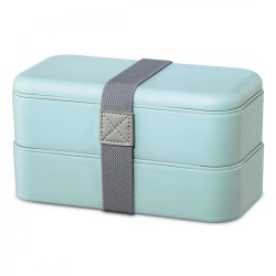 Lunchbox poziomowy Hama na żywność 500 ml TO GO | PartsPC.pl