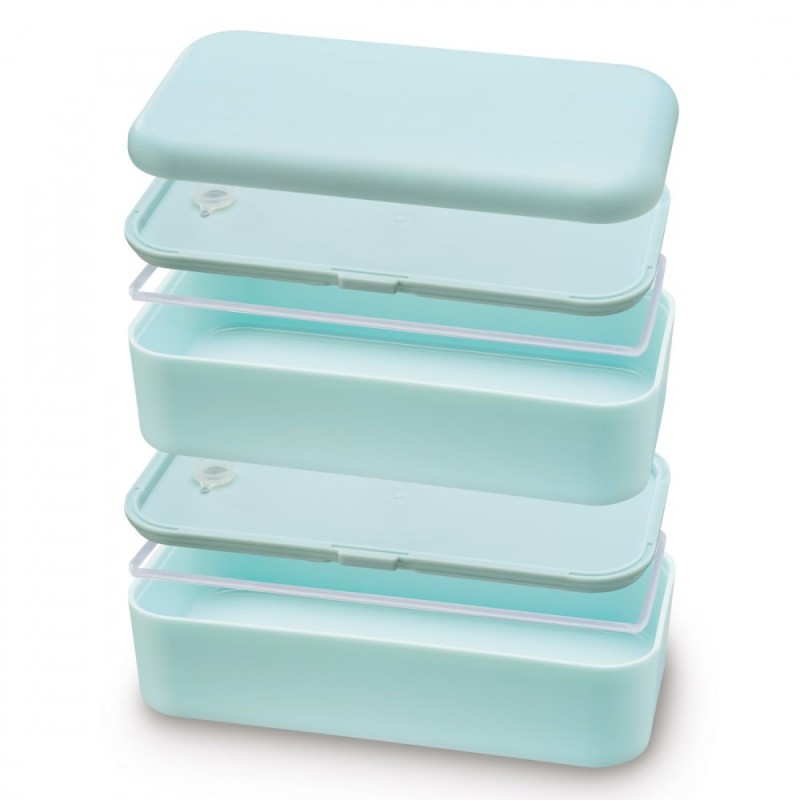 Lunchbox poziomowy Hama na żywność 500 ml TO GO | PartsPC.pl