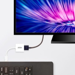 Adapter DisplayPort to HDMI | PartsPC.pl