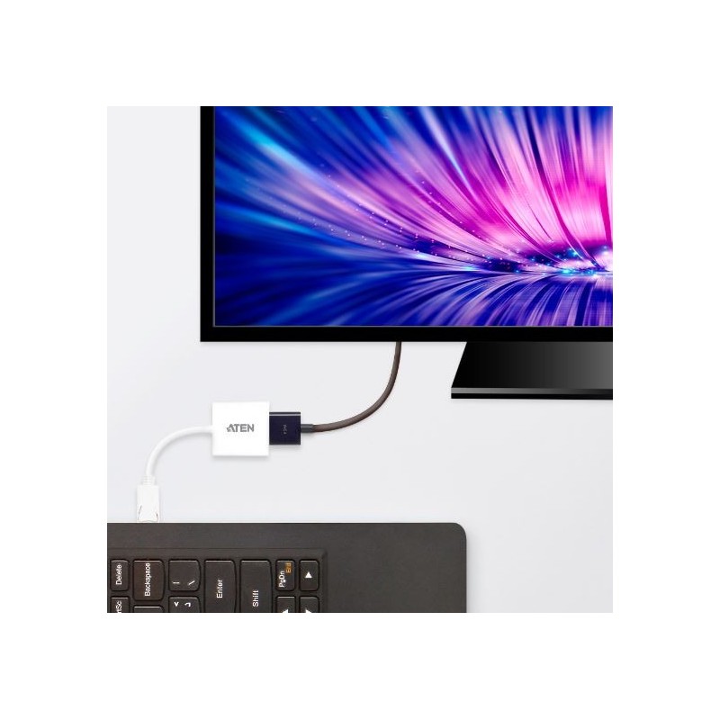 Adapter DisplayPort to HDMI | PartsPC.pl