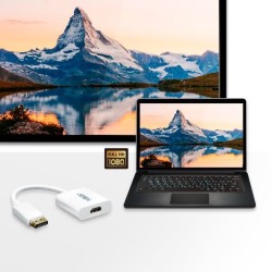 Adapter DisplayPort to HDMI | PartsPC.pl