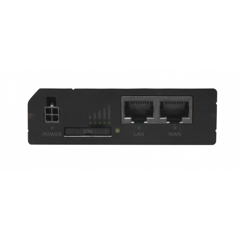 Router 4G/LTE RUT200 (Cat 4), 3G, 2G, WIFI, Ethernet | PartsPC.pl