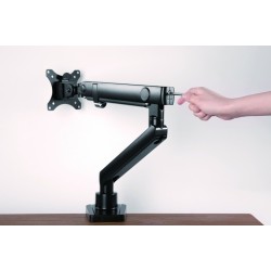 Uchwyt na monitor do 32 cali IB-MS313-T | PartsPC.pl