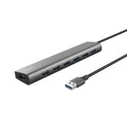 HUB USB HALYX 7 portów | PartsPC.pl