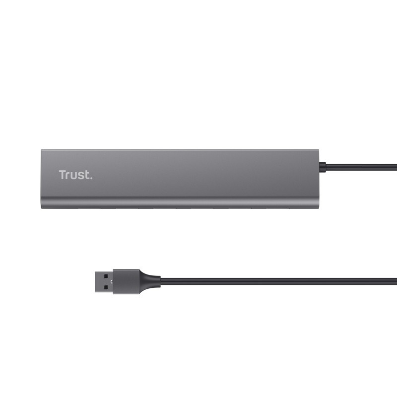 HUB USB HALYX 7 portów | PartsPC.pl