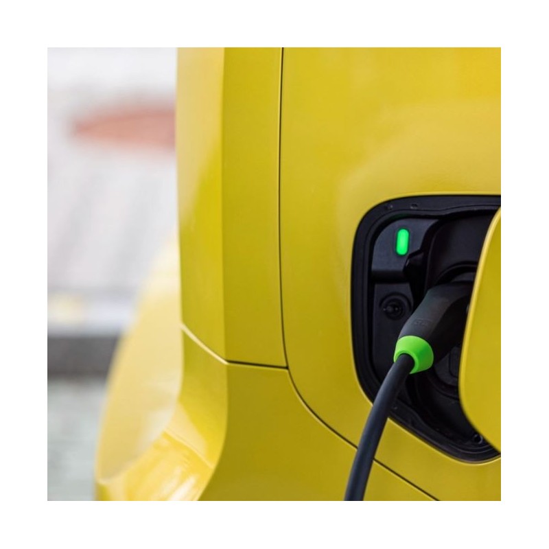 Kabel EV GC Snap 22kW, 5m, Typ 2 | PartsPC.pl