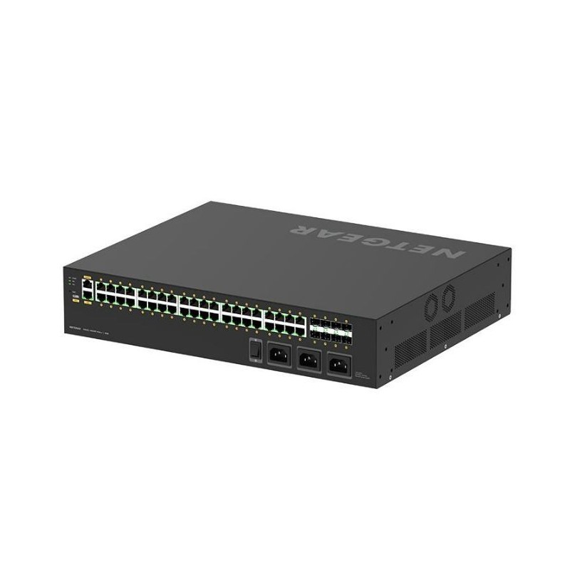 Przełącznik M4250-40G8XF-POE++ GSM4248UX | PartsPC.pl
