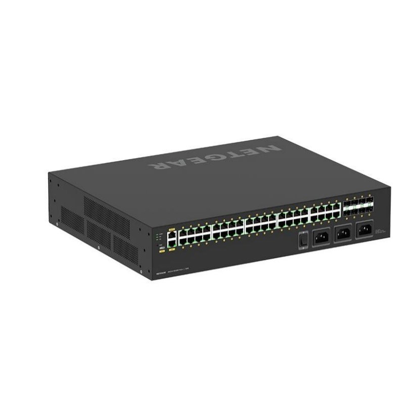 Przełącznik M4250-40G8XF-POE++ GSM4248UX | PartsPC.pl