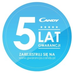 Płyta gaz/szkło czarna CVW6BB | PartsPC.pl