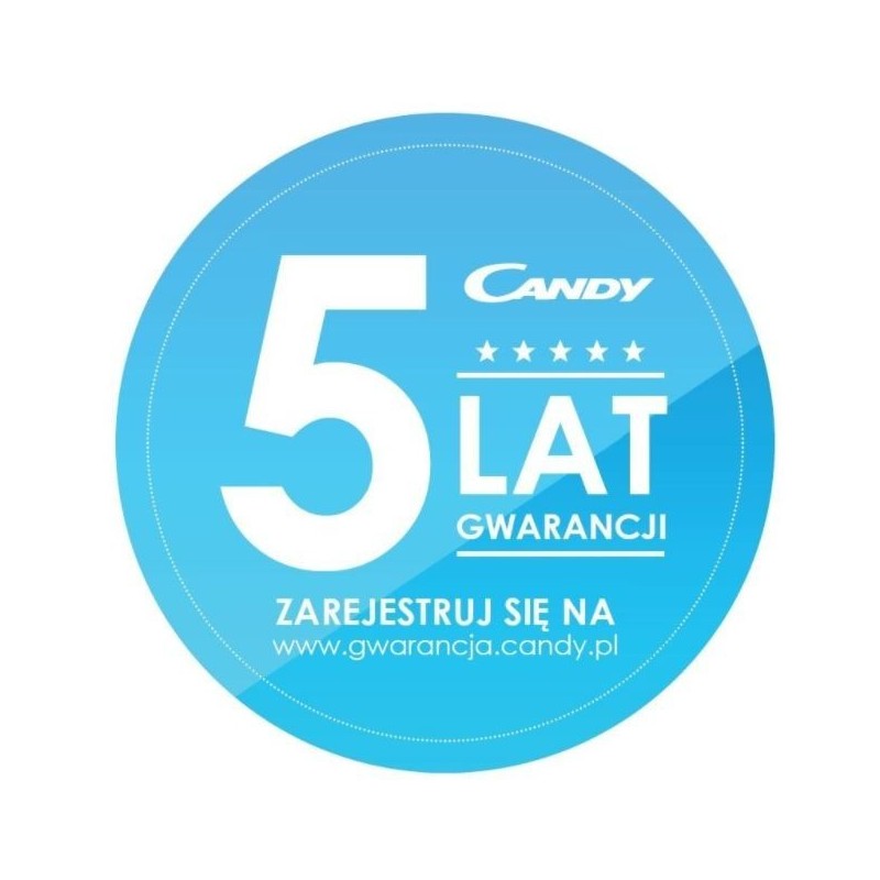 Płyta gaz/szkło czarna CVW6BB | PartsPC.pl