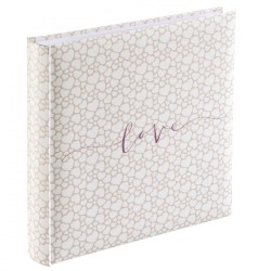 Album Jumbo Romance 30x30/80 biały | PartsPC.pl