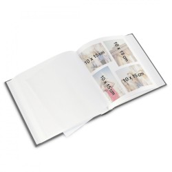Album Jumbo Romance 30x30/80 biały | PartsPC.pl