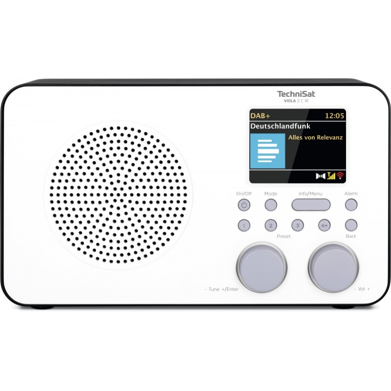Radioodtwarzacz Viola 2 IR | PartsPC.pl
