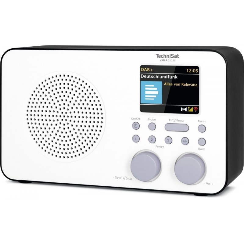Radioodtwarzacz Viola 2 IR | PartsPC.pl
