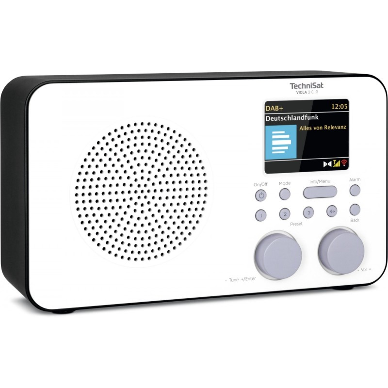 Radioodtwarzacz Viola 2 IR | PartsPC.pl
