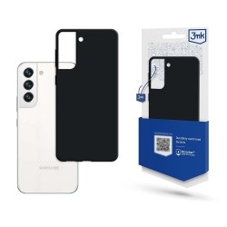 Etui Matt Case Samsung S23 S911 Black | PartsPC.pl