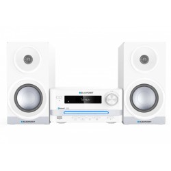 Mikrowieża Bluetooth CD / MP3 / USB / AUX | PartsPC.pl