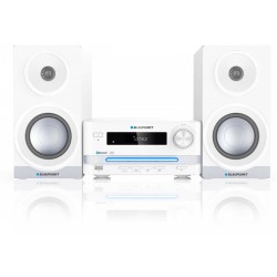 Mikrowieża Bluetooth CD / MP3 / USB / AUX | PartsPC.pl